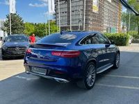 Second-hand Mercedes GLE350 258 CP (189 kW) 2018 Coupe