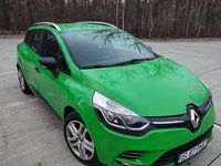 Second-hand Renault Clio GrandTour LIMITED 90 CP (66 kW) 2018 Culoareverde Break