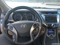 second-hand Hyundai Elantra 1.6 MPi Highway+