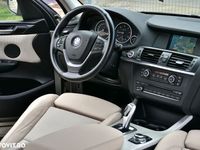 second-hand BMW X3 xDrive20d Aut.