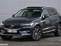 Second-hand Volvo XC60 Inscription 197 CP (144 kW) 2022 Culoarealbastru SUV