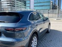 second-hand Porsche Cayenne S 