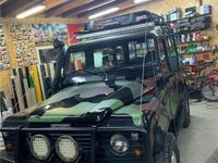 second-hand Land Rover Defender 