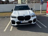 Second-hand BMW X5 Comfort Edition 394 CP (289 kW) 2020 Culoarealb SUV