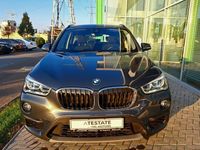 second-hand BMW X1 xDrive18d Aut.