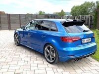 second-hand Audi S3 Sportback 2.0 TFSI Quattro S tronic