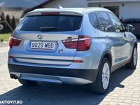 second-hand BMW X3 3.0d