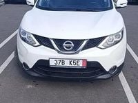 Second-hand Nissan Qashqai 130 CP (95 kW) 2016 SUV
