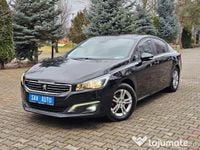 Second-hand Peugeot 508 115 CP (84 kW) 2015 Negru