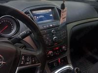 Second-hand Opel Insignia Sport 160 CP (117 kW) 2013 Negru Berlinǎ