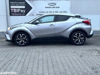 Second-hand Toyota C-HR Club 122 CP (89 kW) 2019 Culoaregri SUV