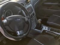 Second-hand Ford Focus 109 CP (80 kW) 2010 Gri Berlinǎ