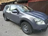 Second-hand Nissan Qashqai 141 CP (103 kW) 2009 Gri SUV