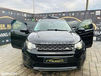 Second-hand Land Rover Discovery 5 179 CP (131 kW) 2017 Culoarenegru SUV