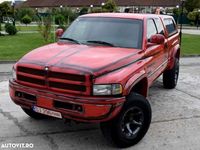 second-hand Dodge Ram 2003 · 205 000 km · 5 899 cm3 · Benzina + GPL