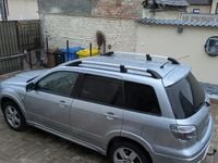 Second-hand Mitsubishi Outlander Edition 163 CP (119 kW) 2006 Argintiu SUV