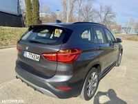 second-hand BMW X1 sDrive18i Aut.