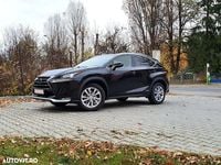 Second-hand Lexus NX300h Business Edition 197 CP (144 kW) 2017 Culoarenegru SUV