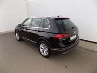 Second-hand VW Tiguan Highline 150 CP (110 kW) 2020 Negru  metalic  perleffect SUV