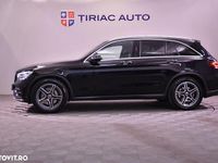 Second-hand Mercedes GLC300 AMG line 258 CP (189 kW) 2020 Culoarenegru SUV
