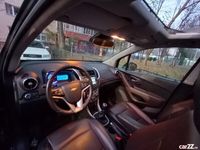 second-hand Chevrolet Trax Awd