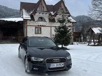 Second-hand Audi A4 143 CP (105 kW) 2014 Berlinǎ