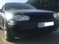 Second-hand VW Golf IV 75 CP (55 kW) 2003 Albastru Hatchback