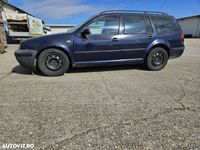 second-hand VW Golf IV 