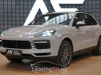 second-hand Porsche Cayenne 