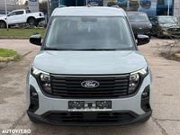 Second-hand Ford Tourneo Courier Titanium 125 CP (91 kW) 2025 Culoaregri Monovolum