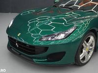 Second-hand Ferrari Portofino 599 CP (440 kW) 2022 Culoareverde Cabrio