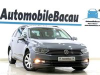 second-hand VW Passat 