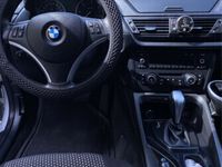 second-hand BMW X1 xDrive 18d