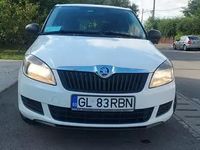 Second-hand Skoda Fabia 75 CP (55 kW) 2014 Hatchback