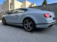 second-hand Bentley Continental 