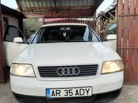 Second-hand Audi A6 150 CP (110 kW) 1998 Alb Berlinǎ