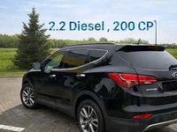 Second-hand Hyundai Santa Fe 197 CP (144 kW) 2013 SUV
