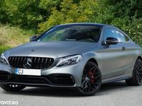 second-hand Mercedes C250 d Coupe 9G-TRONIC