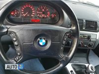 second-hand BMW 316 Seria 3