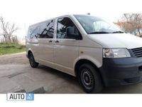 second-hand VW Transporter 