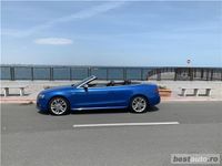 second-hand Audi S5 Cabriolet 3.0 TFSI quattro S-tronic