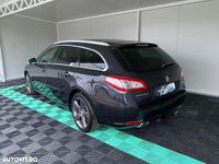 Second-hand Peugeot 508 GTi 204 CP (150 kW) 2012 Culoarenegru Break