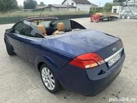 Second-hand Ford Focus 143 CP (105 kW) 2008 Cabrio