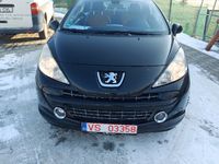 second-hand Peugeot 206 CC 206CC , an 2010, 1 6 benzina = rate cu buletinul