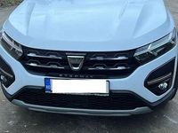 Second-hand Dacia Sandero Expression 90 CP (66 kW) 2021 Culoarealb Monovolum