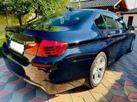 Second-hand BMW 520 190 CP (139 kW) 2015 Albastru Berlinǎ