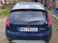 second-hand Ford Fiesta 1.2 benzina