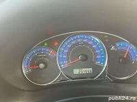 Second-hand Subaru Forester 147 CP (108 kW) 2009 Negru SUV