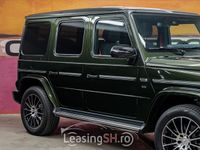 second-hand Mercedes G500 2019 4.0 Benzină 421 CP 11.500 km - 155.896 EUR - leasing auto