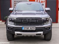 second-hand Ford Ranger Pick-Up 3.0 EcoBoost 288 CP 4x4 Cabina Dubla Raptor Aut.